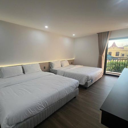 Thao Trang Hotel Dong Hoi Eksteriør billede