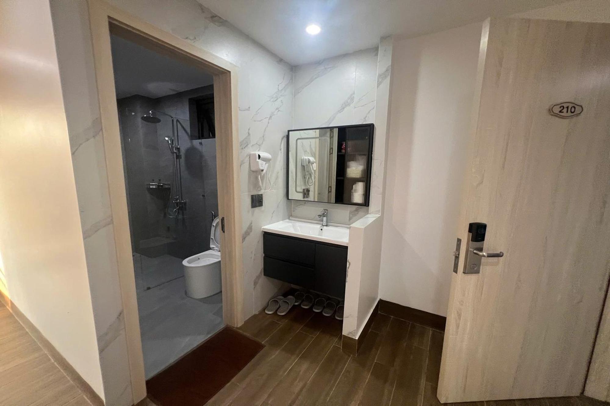 Thao Trang Hotel Dong Hoi Eksteriør billede