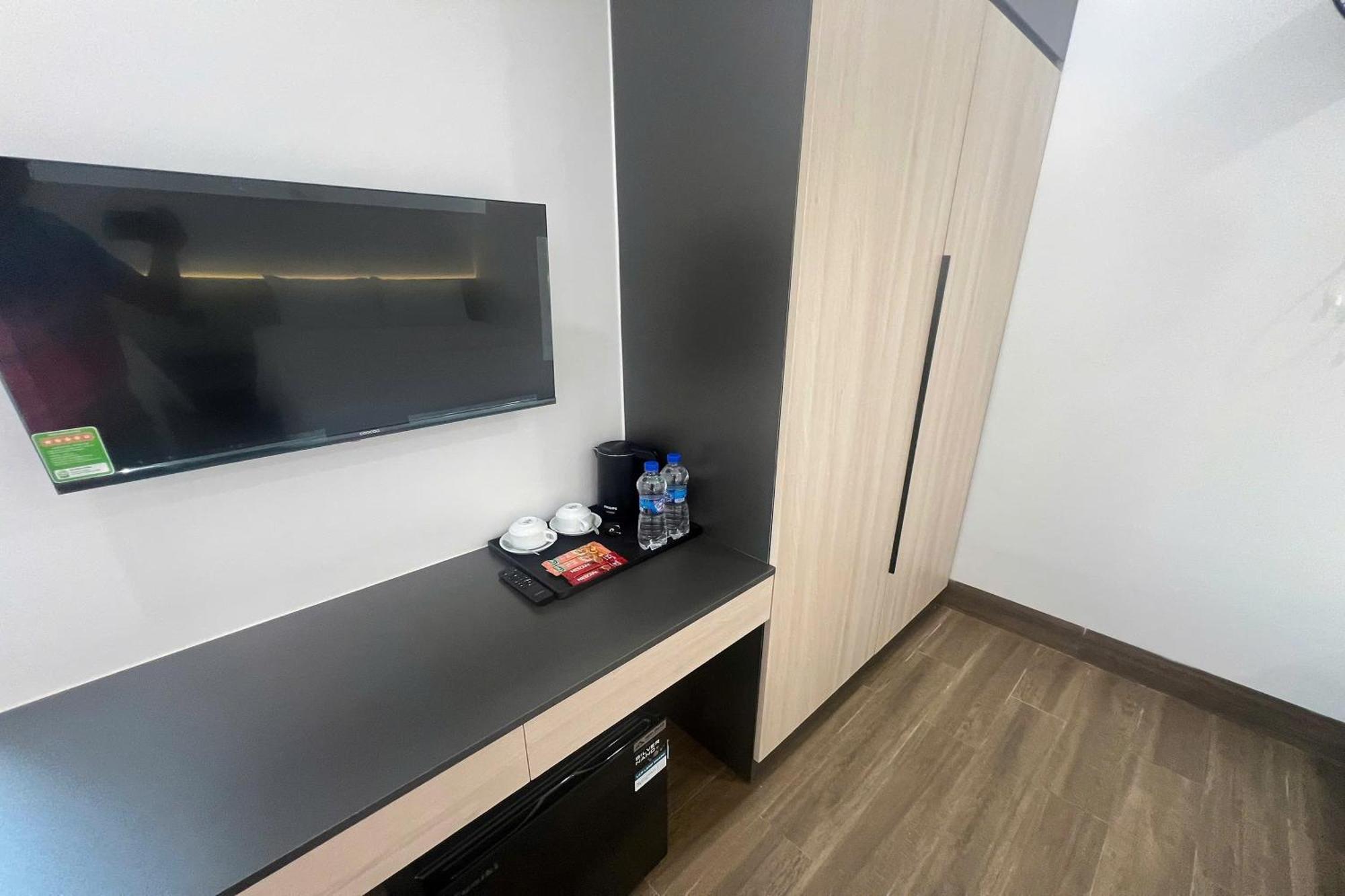 Thao Trang Hotel Dong Hoi Eksteriør billede