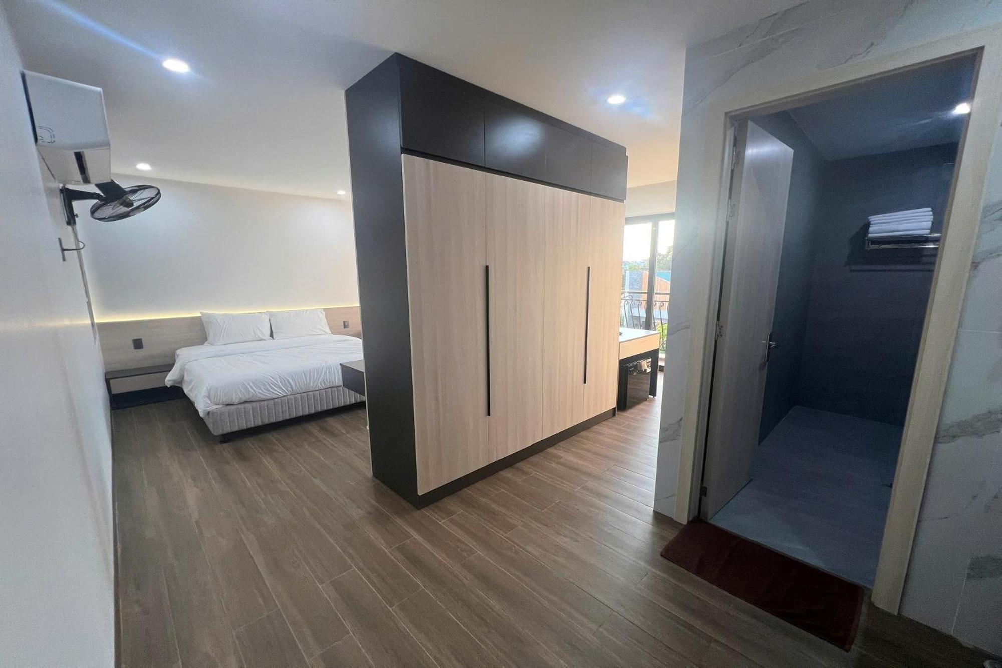 Thao Trang Hotel Dong Hoi Eksteriør billede
