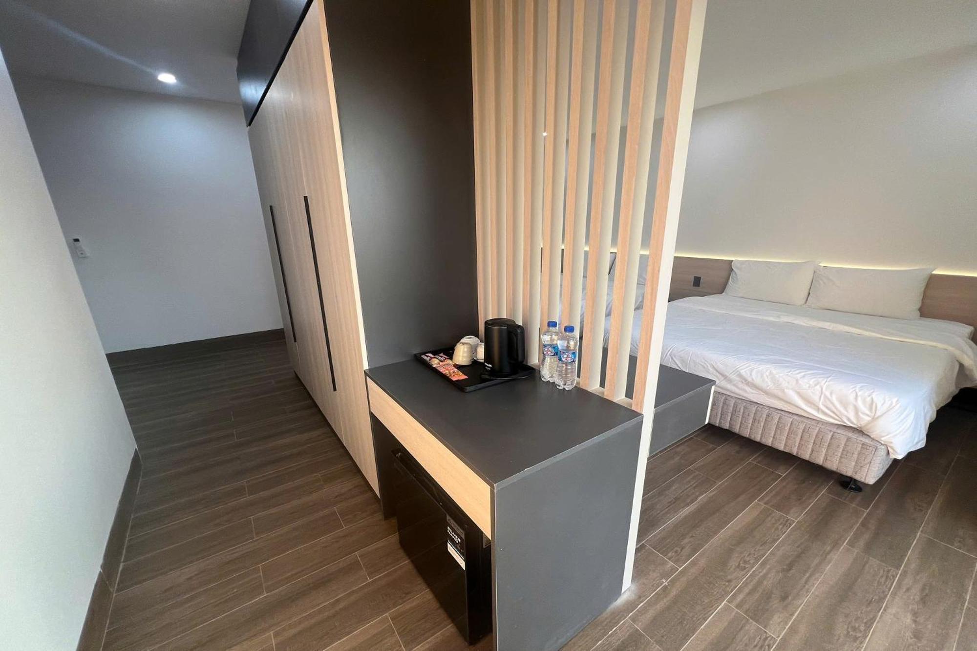 Thao Trang Hotel Dong Hoi Eksteriør billede