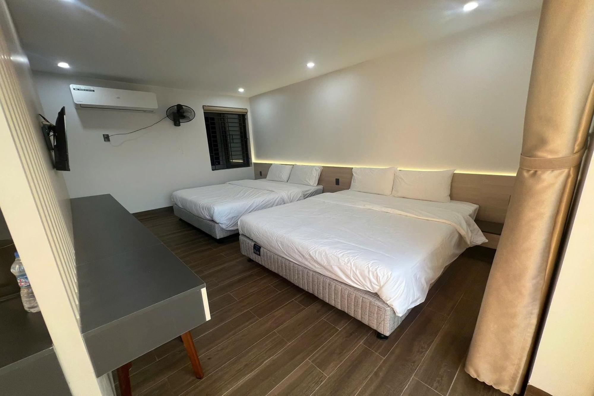 Thao Trang Hotel Dong Hoi Eksteriør billede
