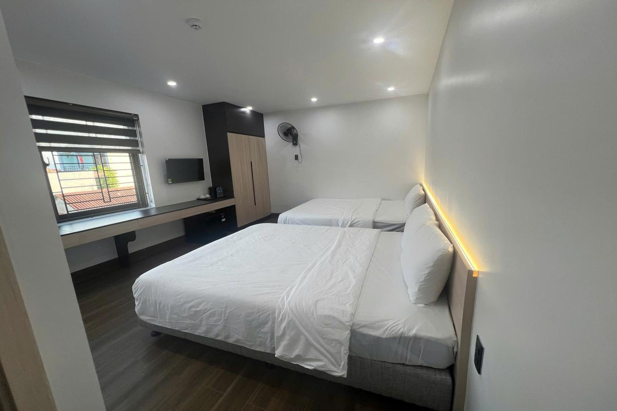 Thao Trang Hotel Dong Hoi Eksteriør billede