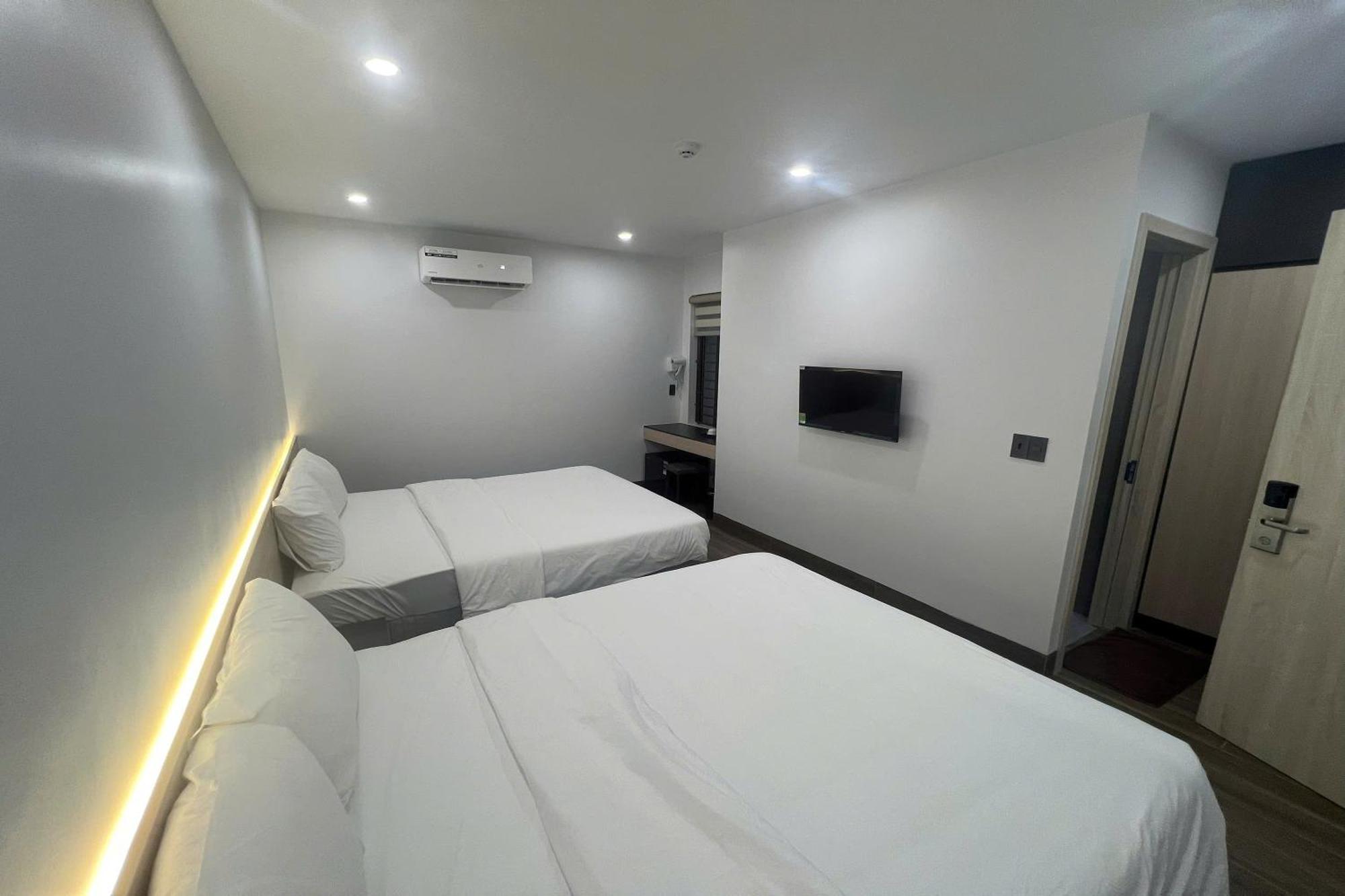 Thao Trang Hotel Dong Hoi Eksteriør billede
